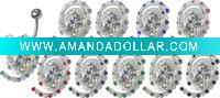 Fancy lovely body jewelry