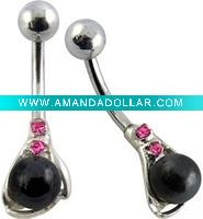 Fancy popular body jewelry