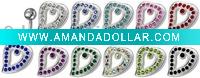 Fancy new style body jewelry