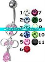 Fancy new style body jewelry
