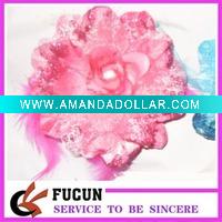 Wholesale 2011 fashion handmade flower brooches