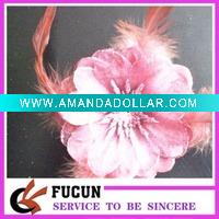 Wholesale 2011 fashion handmade flower brooches