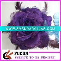 Wholesale 2011 fashion handmade flower brooches