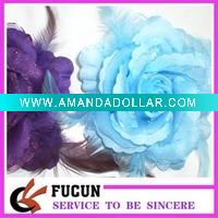 Wholesale 2011 fashion handmade flower brooches