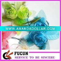 Wholesale 2011 fashion handmade flower brooches