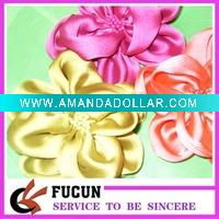 Wholesale 2011 fashion handmade flower brooches