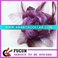 Wholesale 2011 fashion handmade flower brooches