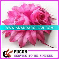 Wholesale 2011 fashion handmade flower brooches