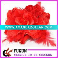 Wholesale 2011 fashion handmade flower brooches