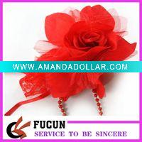 Wholesale 2011 fashion handmade flower brooches