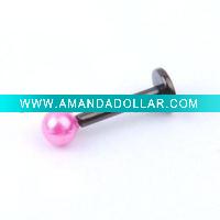 Labret and Tongue