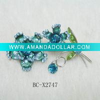 fashion brooch