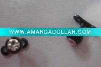 titanium with diamond dermalls body jewelry