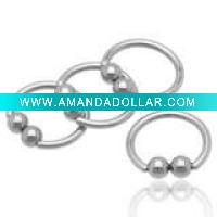 Wholesale (WS1149)316L Stainess Steel Body Piercing