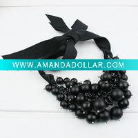 pearl necklace