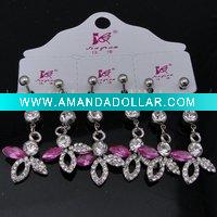 Fashion promotional body jewelry navel body jewelry