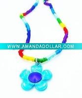 Wholesale fashion alloy flower mood jewelry