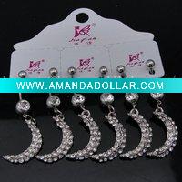 Wholesale Fashion promotional body+jewelry+piercing