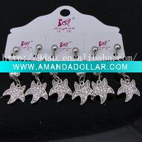 Wholesale Fashion piercing body jewelry dermal anchor body jewelry