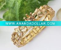 Wholesale fashion crystal bracelet