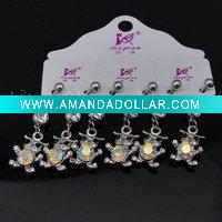 Fashion piercing body jewelry belly ring body jewelry