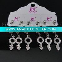 Fashion piercing body jewelry