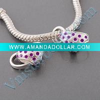 Wholesale Silver Plated Charm Uc154-3