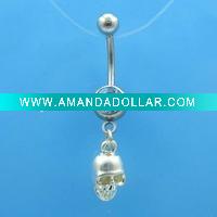 fashion body jewelry belly piercing jewelry