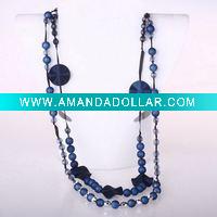 Wholesale Beaded necklace