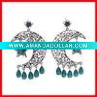 2011 alloy fashion earring