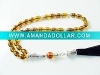 resin religious chaplet