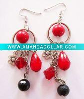 Wholesale Fantastic earrings jewelry J.M.E-012 fashion earrings