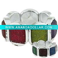 Wholesale CCB stretch bracelet JBS3797-9
