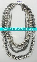 metal necklaces