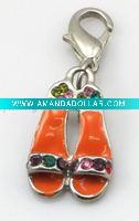 Wholesale fashion shoe Charm