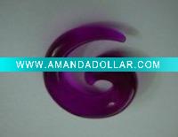 Wholesale Fashion AB158 piercing body flesh tunnel