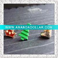 Wholesale hotsales fashion christmas earring set