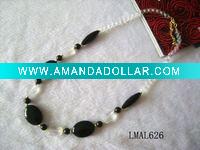 Wholesale LMAL626 FAHION ACRYLIC NECKLACE
