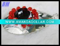 Wholesale fashion metal earings charm earring