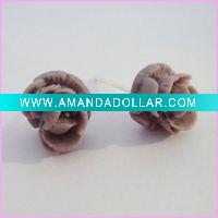 resin flower accessory