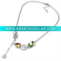 Wholesale Fashion chain necklace
