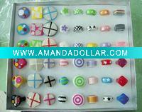 Wholesale Various Designs of Resin finger Rings