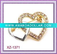 Wholesale Heart Brooch