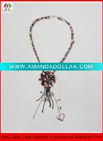 Wholesale Satin Scarf Jewellery,Scarf necklace