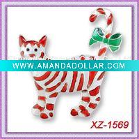 Wholesale XZ-1569 Candy cat Pin