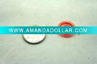 Wholesale wholesale fashion promotion acrylic finger ring