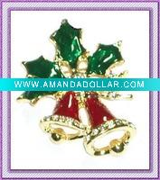 Wholesale Christmas Brooch