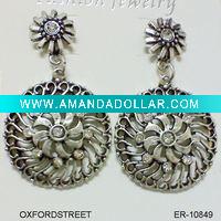 Wholesale fashion alloy earring ER-10849