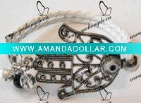 Wholesale Fashion Allah hamsa religious jewelry