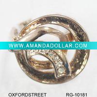 Wholesale fashion alloy ring RG-10181
